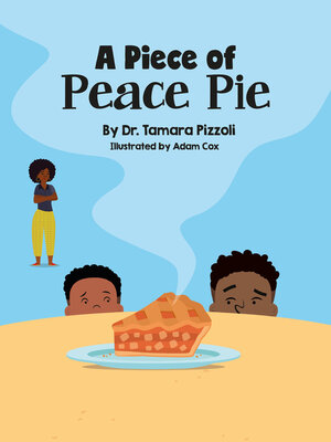 cover image of A Piece of Peace Pie